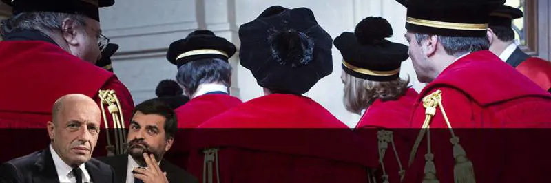 Inchieste e trame tra giudici e politici: ecco tutta la verità di Palamara