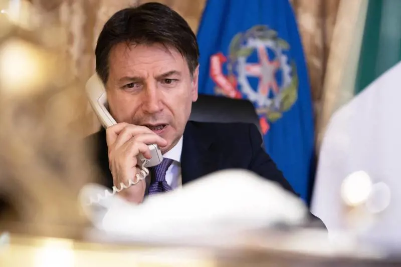 Il Club Bilderberg di Conte