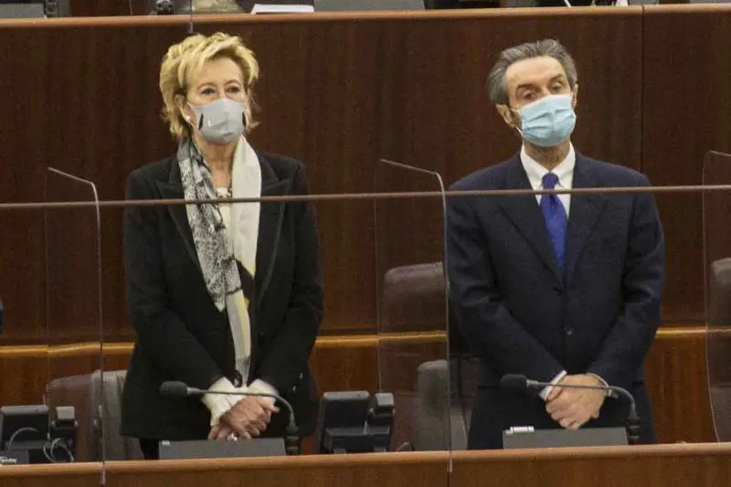 La Moratti "zittisce" il governo: "Vi dico perché ci attaccano..."
