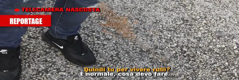"Per vivere rubo, è normale..." Nella terra di nessuno dei rom