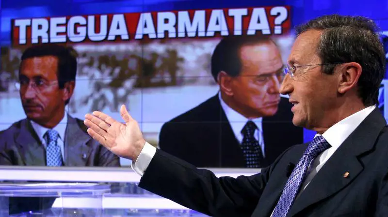 I pm, Fini e il governo Monti: così il sistema attaccò il Cav