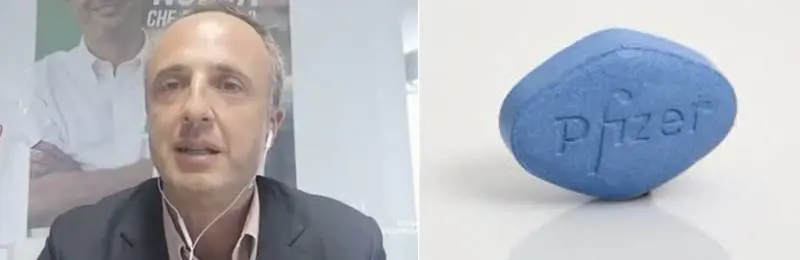 "Sciopero del sesso contro Pfizer? Stop al Viagra", la proposta di Ferruccio Sansa contro i Big Pharma