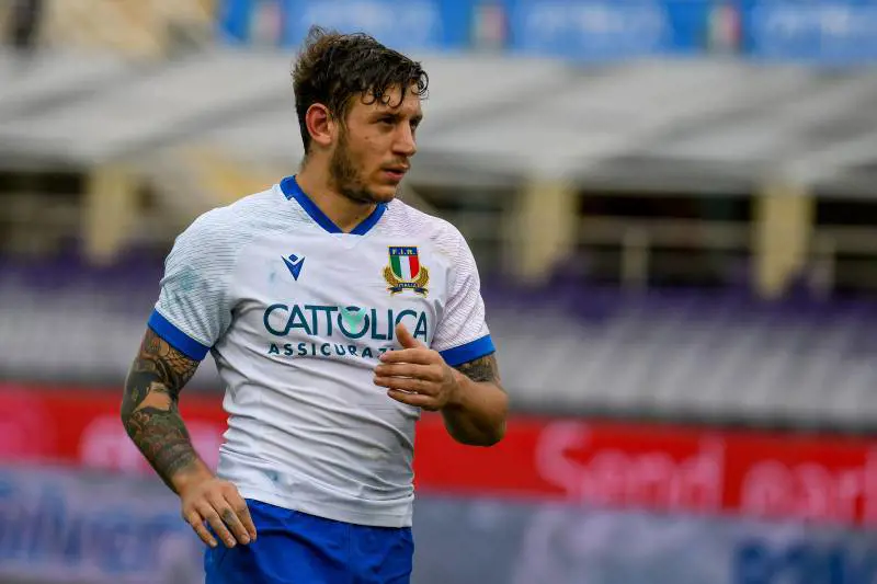 Il talento dell'Italrugby dice addio all'azzurro: "Nella bolla non entro"