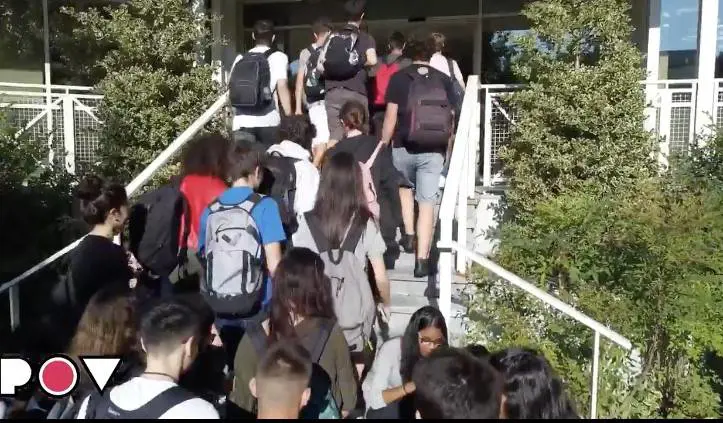 Arriva "Pov- I primi anni", serie dedicata all'esordio dei ragazzi al liceo