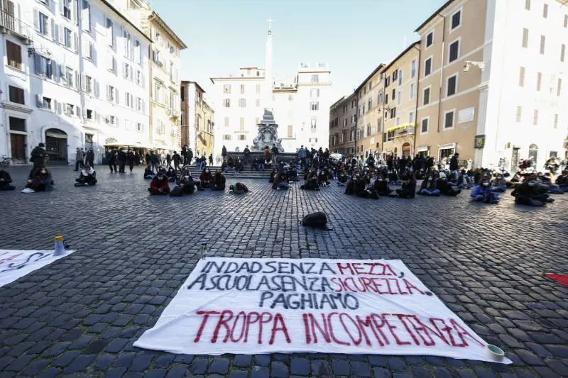 Macché furbetti: italiani in regola