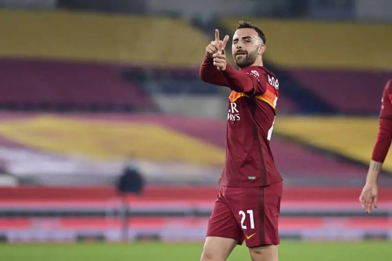 Roma, nove minuti di show per abbattere il Verona