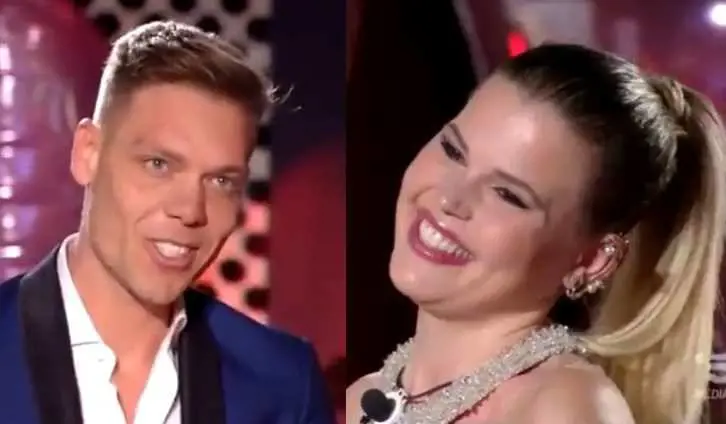 Gf Vip, Nello ha bestemmiato durante la proposta di nozze a Carlotta?