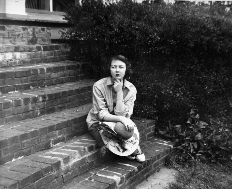 Nel buio brilla la luce. È la prosa divina ma sempre feroce di Flannery O'Connor