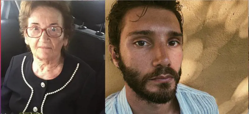 Grave lutto per Stefano De Martino: è morta la nonna Elisa