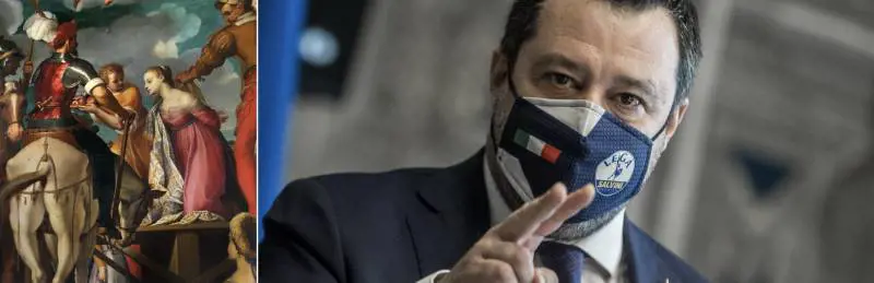 Santa Dorotea, ecco chi è la martire nominata da Salvini