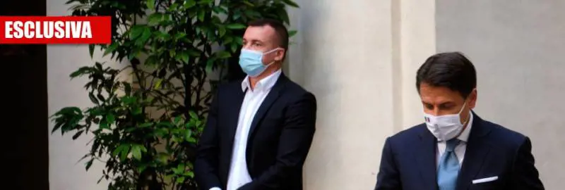 "Casalino, ma parli ancora...?" Cosa accade tra Conte e Rocco