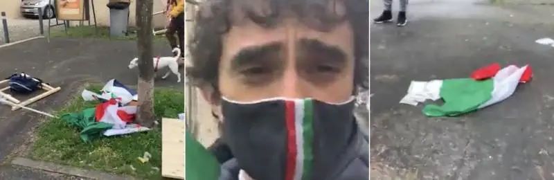 FdI in piazza per chiedere le elezioni: "Aggrediti da odiatori spesso coccolati dalle sinistre"