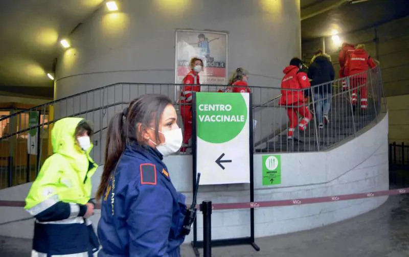 "Ora lavoro di squadra per il Piano vaccinale. Saremo un'orchestra"