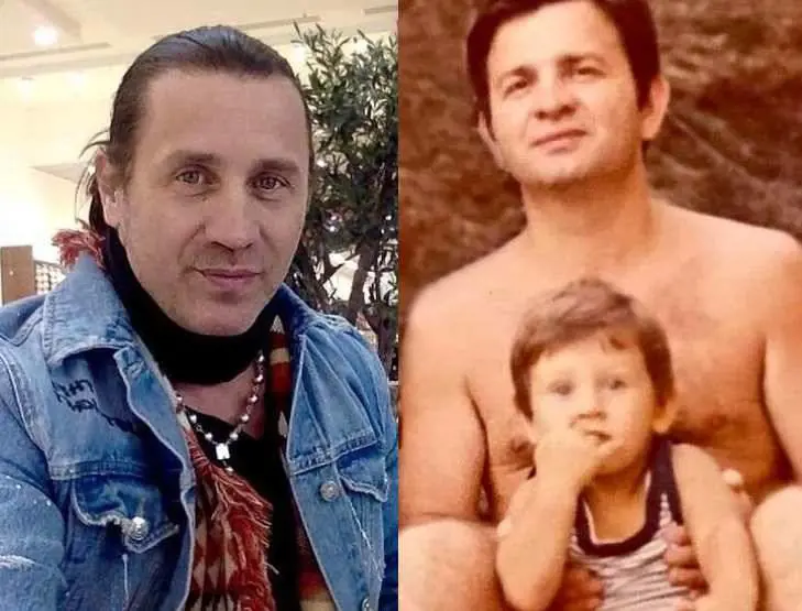 Grave lutto per Giuseppe Povia: "Buon paradiso papà" 