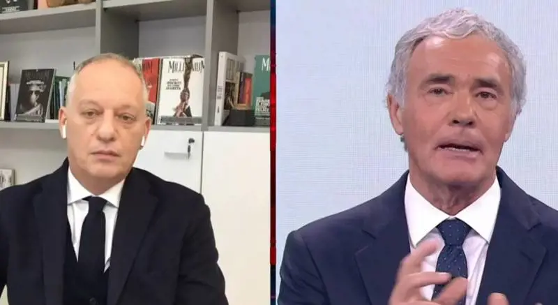 Scontro Gomez-Giletti: "Sindaco per la destra?"