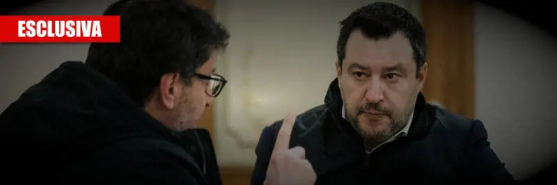 La mossa a tenaglia di Salvini: così mette all'angolo il Pd