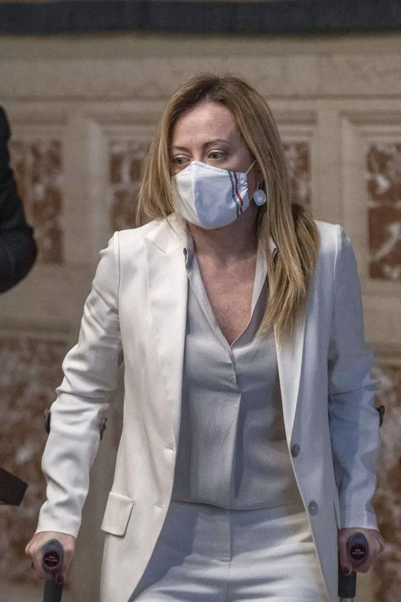 L'opposizione di Fdi: "Minestrone mediocre"