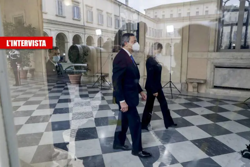 "La flat tax o la progressività? Vi spiego la mossa di Draghi"