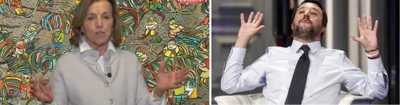 La Fornero insulta Salvini in tv Ma ha già scordato le sue colpe