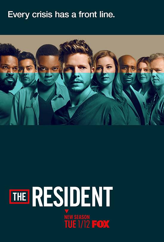 The-Resident-serie-tv