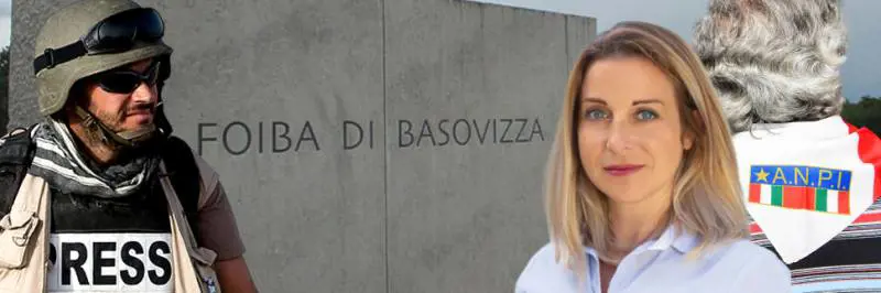Foibe, la violenza della sinistra: "Inopportuno far parlare Biloslavo"