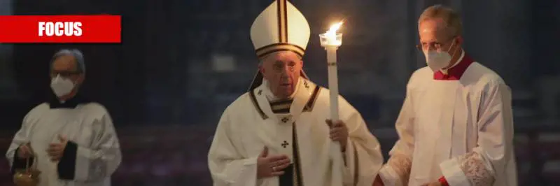 Così il Papa vuole cambiare per sempre la Chiesa italiana