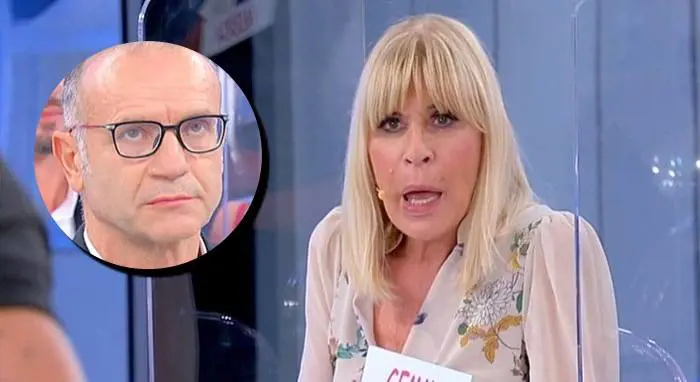 Sms hot tra Maurizio e Gemma. La dama sbotta: "Come ti permetti"