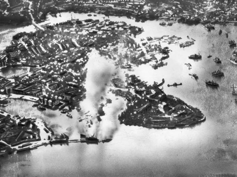 Quando la Disney "ispirava" le bombe più letali
