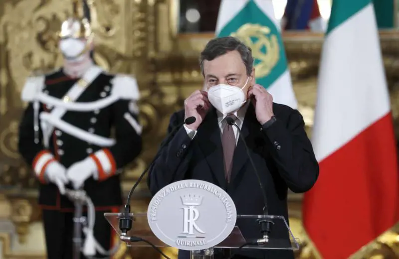 Dal team di rivali alle riforme: le sfide che affronterà Draghi