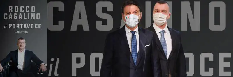 Conte torna in tivù e rispunta il "metodo Casalino"