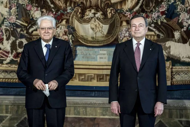 La "confusione" irrita SuperMario (e anche il Colle)