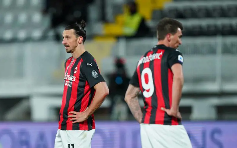 Abulico, svogliato e scarico: Zlatan Ibrahimovic sale sul banco degli imputati