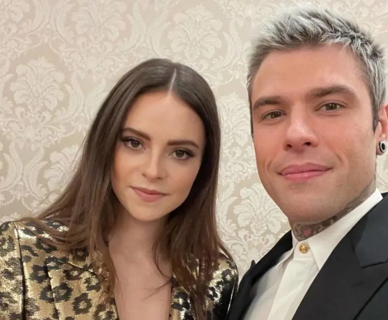 Michielin e Fedez, la coppia arriva all'Ariston. "La nostra canzone d'amore nata sui balconi"
