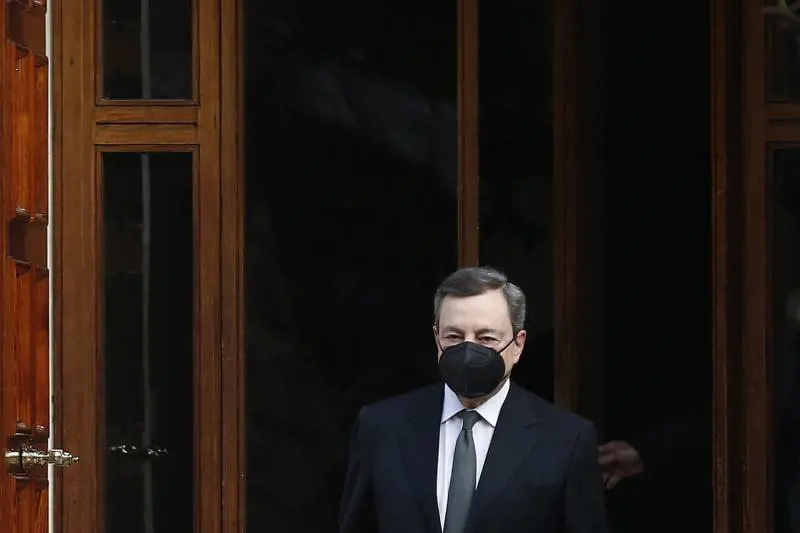 Draghi e l'incognita del silenzio