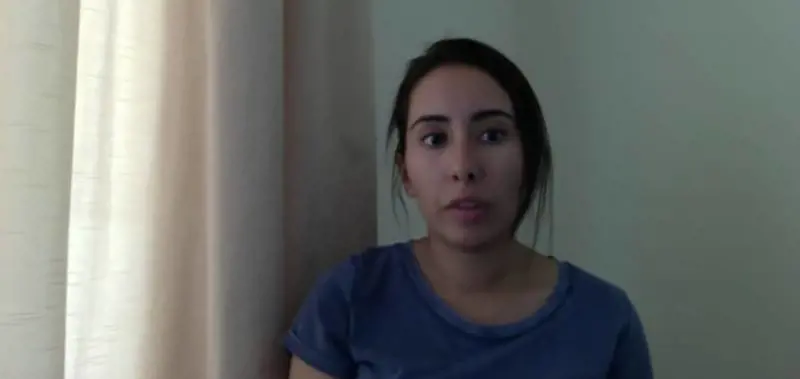 Il video disperato della principessa Latifa: "Mio padre mi tiene ostaggio, voglio la libertà"