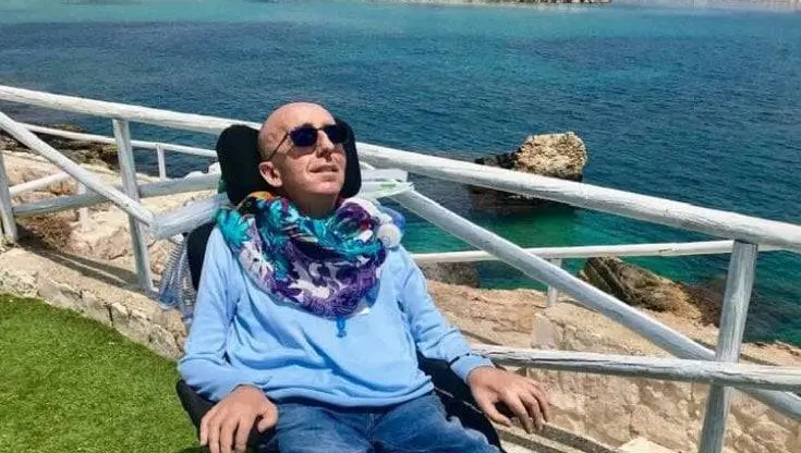 L'addio amaro di Pasquale. "Sono senza assistenza. Ho la Sla, ora l'eutanasia"