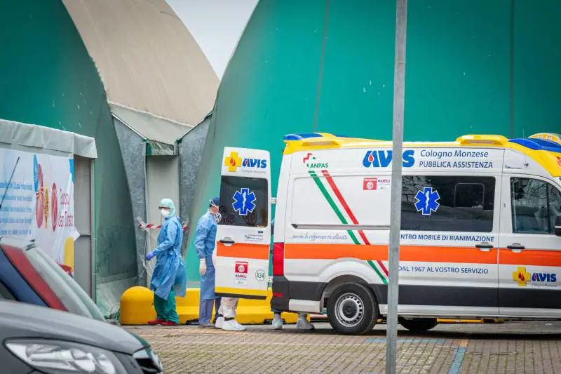 Sudore e (pochi) ristori. Così riparte Codogno l'epicentro del virus