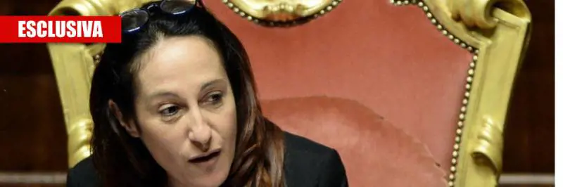 "Voleva fare la vicepremier...": ecco la verità sulla Taverna