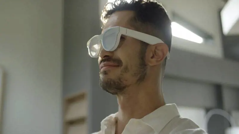 Vista potenziata con Samsung: arrivano i Glasses Lite