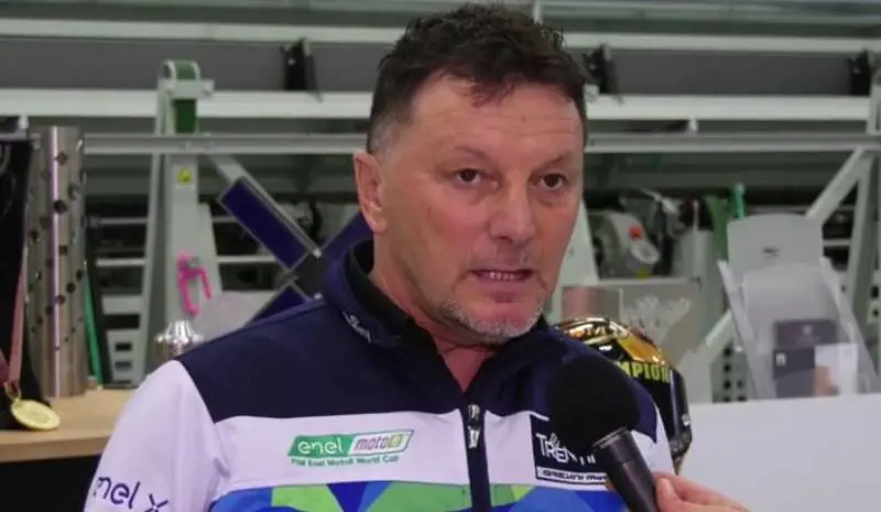 Fausto Gresini ricoverato per Covid: "Condizioni critiche"