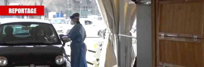 Le varianti ora fanno paura: Brescia ripiomba nell'incubo