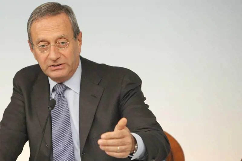 Morto suicida Antonio Catricalà