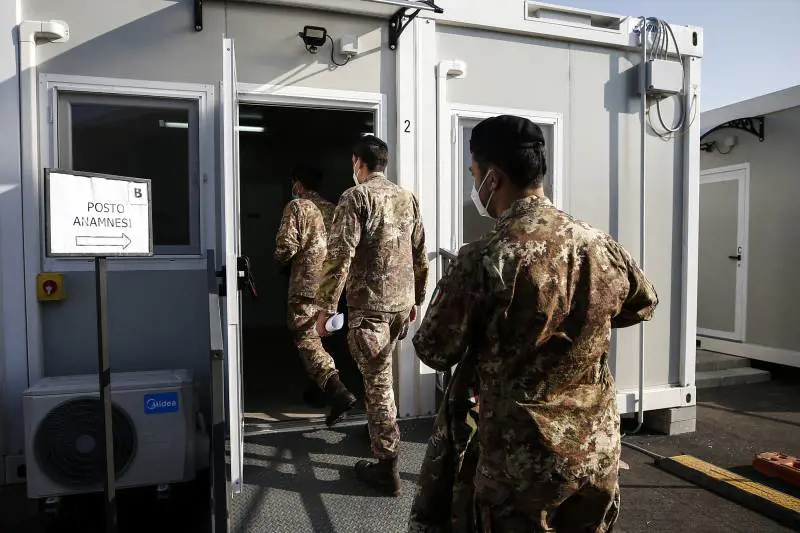 Molise, arriva l'esercito per attivare posti in terapia intensiva