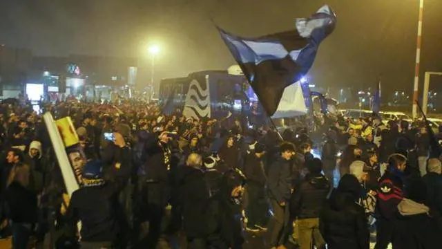 Bergamo, la Dea e le bare dimenticate