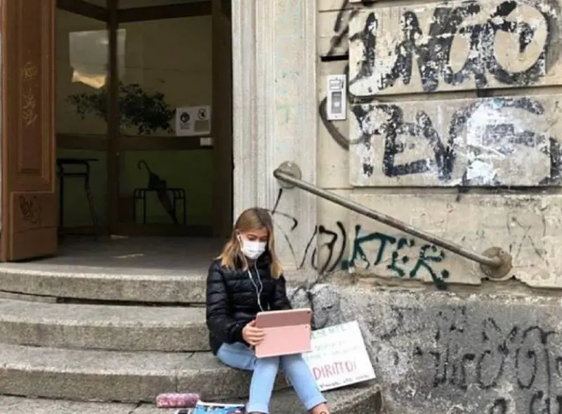 Anita e la lezione pannelliana a tanti professori e genitori