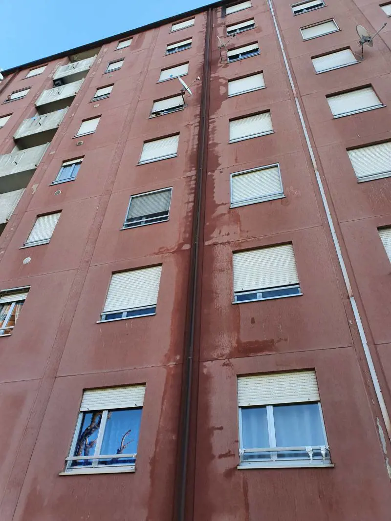 Quei palazzi abbandonati da Sala: "Colonie di insetti, odore insopportabile"