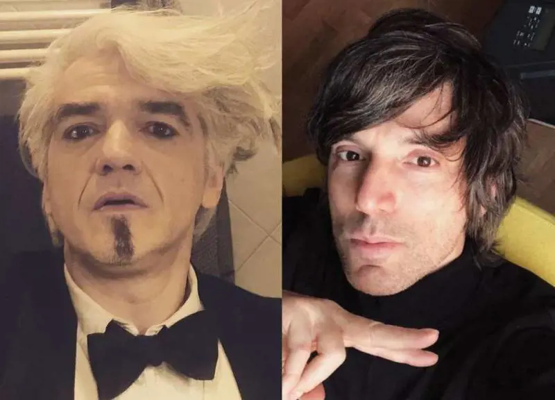 Sanremo, Bugo si esibisce. Morgan mette sui social il video de Le brutte intenzioni