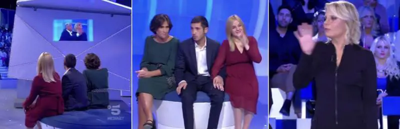 A C'è posta per te esplode la rabbia della De Filippi: "No, non c'è proprio un cavolo da ridere"