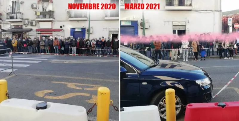 Le norme Covid? Non esistono: la foto dei migranti fa discutere