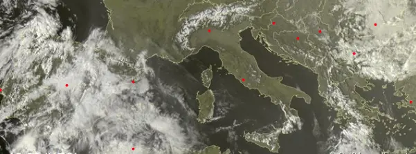 Potete dire addio al sole: ora c'è l'irruzione gelida. Cosa cambia (e quando)